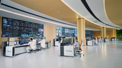 大金氟化工 以人为轴心的高端制造与服务典范