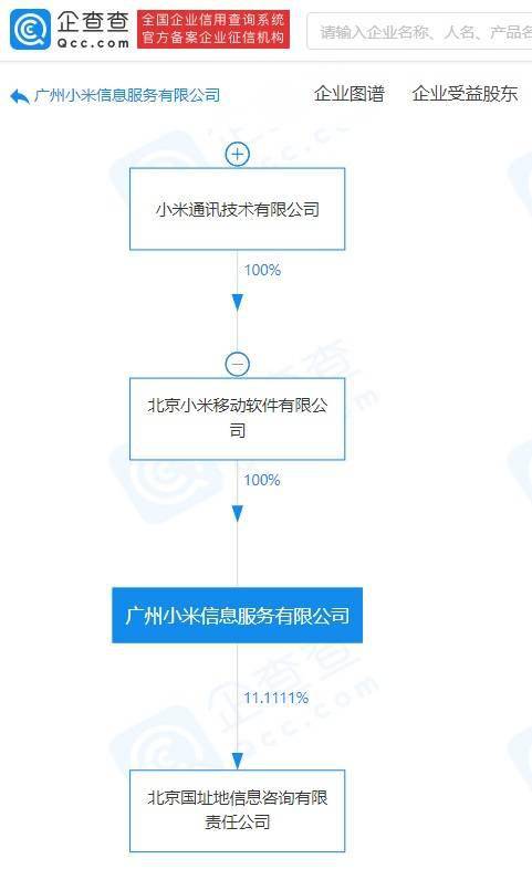 王川卸任广州小米信息服务公司职务，卢伟冰接棒，强化技术咨询服务新布局